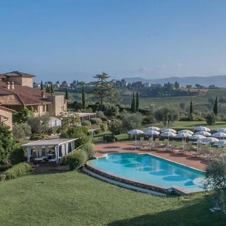 Hotel Borgo Di Cortefreda - Place Of Charme Tavarnelle Val di Pesa المظهر الخارجي الصورة