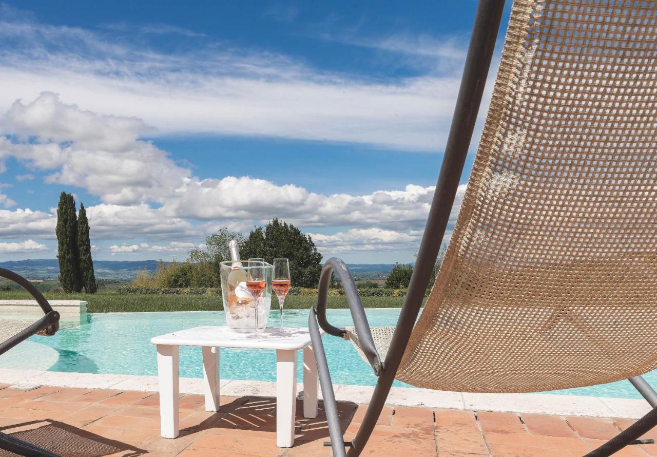 Hotel Borgo Di Cortefreda - Place Of Charme Tavarnelle Val di Pesa المظهر الخارجي الصورة