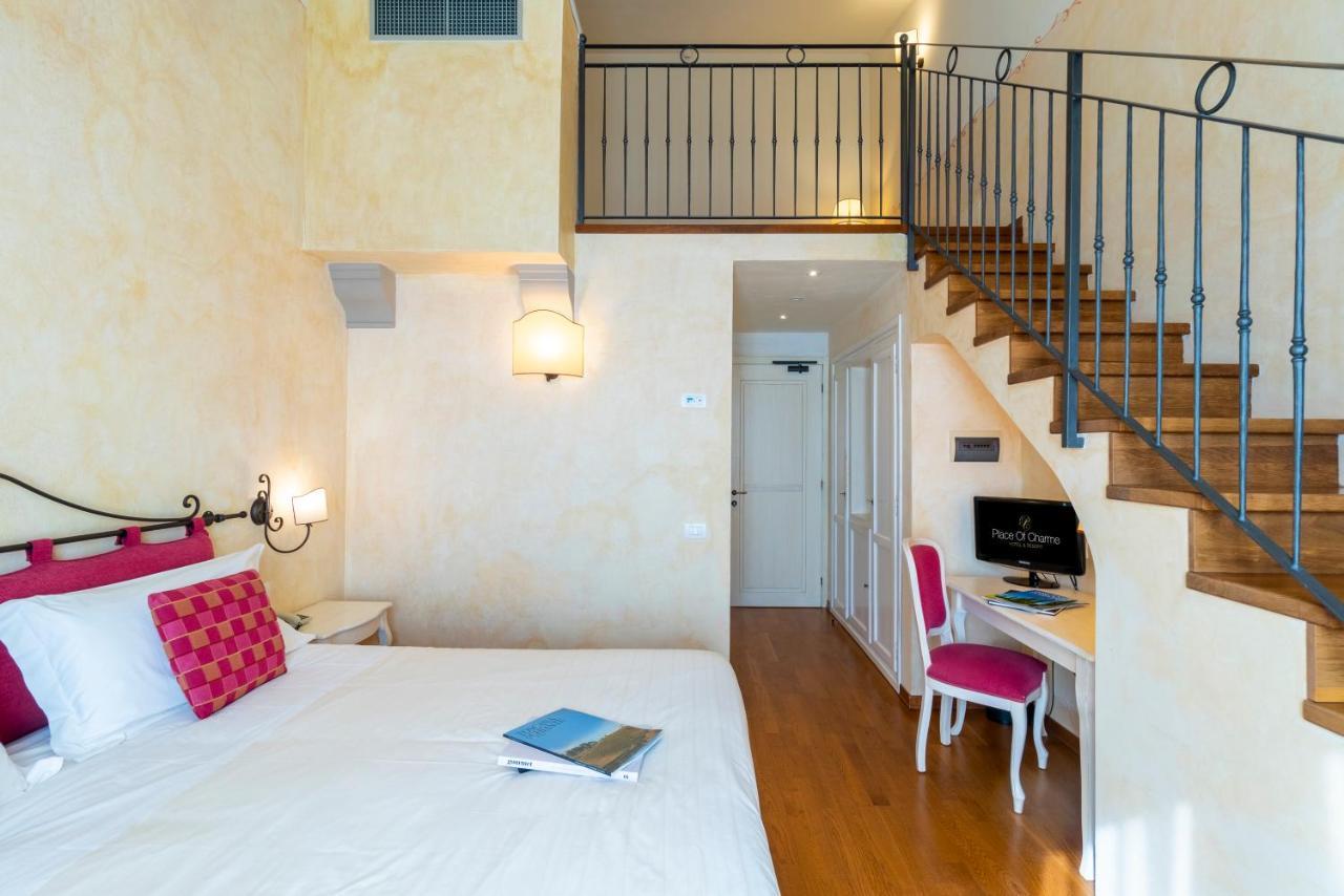 Hotel Borgo Di Cortefreda - Place Of Charme Tavarnelle Val di Pesa المظهر الخارجي الصورة