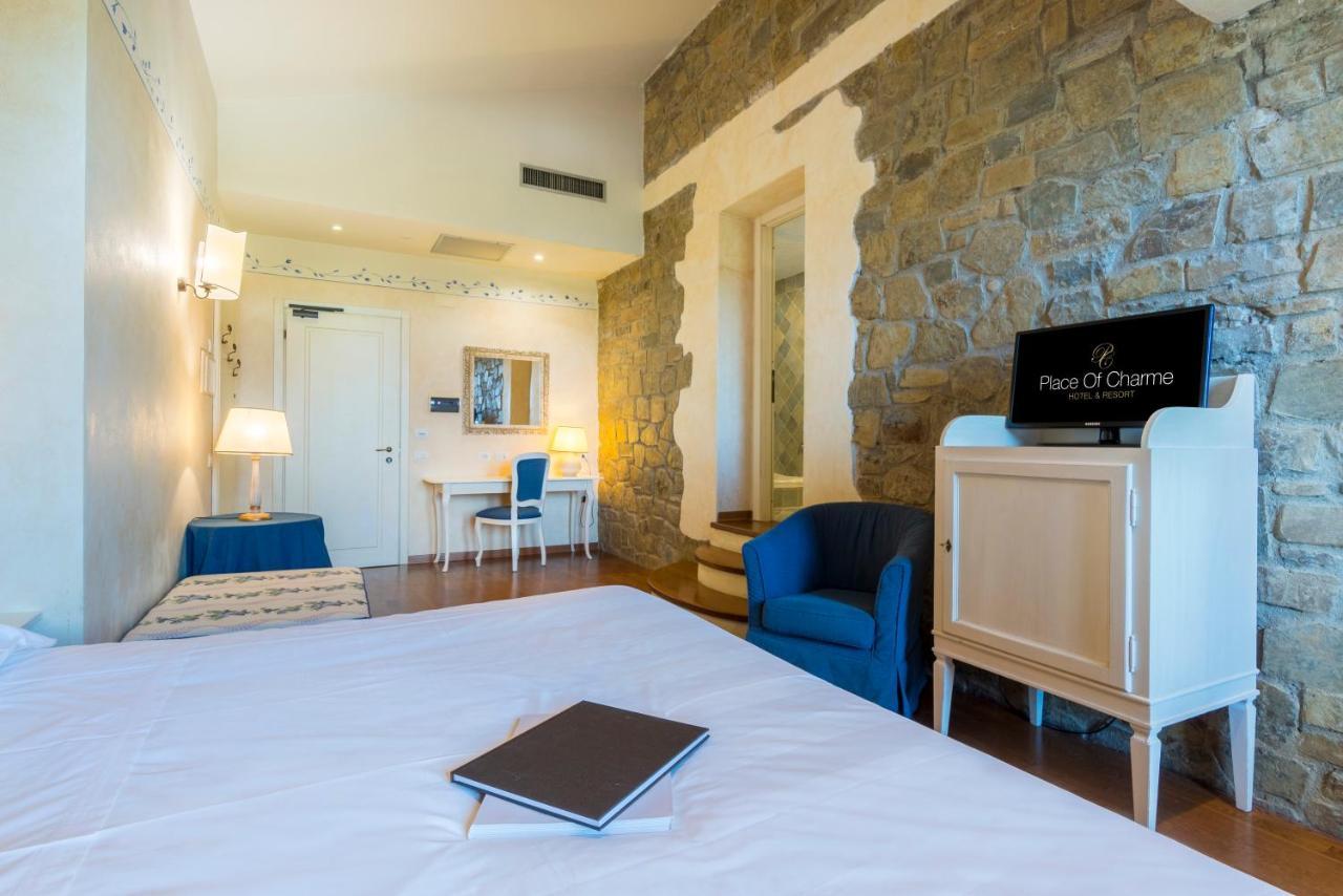 Hotel Borgo Di Cortefreda - Place Of Charme Tavarnelle Val di Pesa المظهر الخارجي الصورة