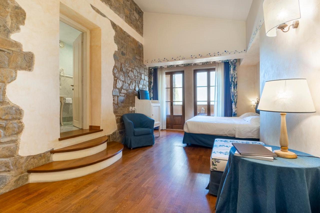 Hotel Borgo Di Cortefreda - Place Of Charme Tavarnelle Val di Pesa المظهر الخارجي الصورة
