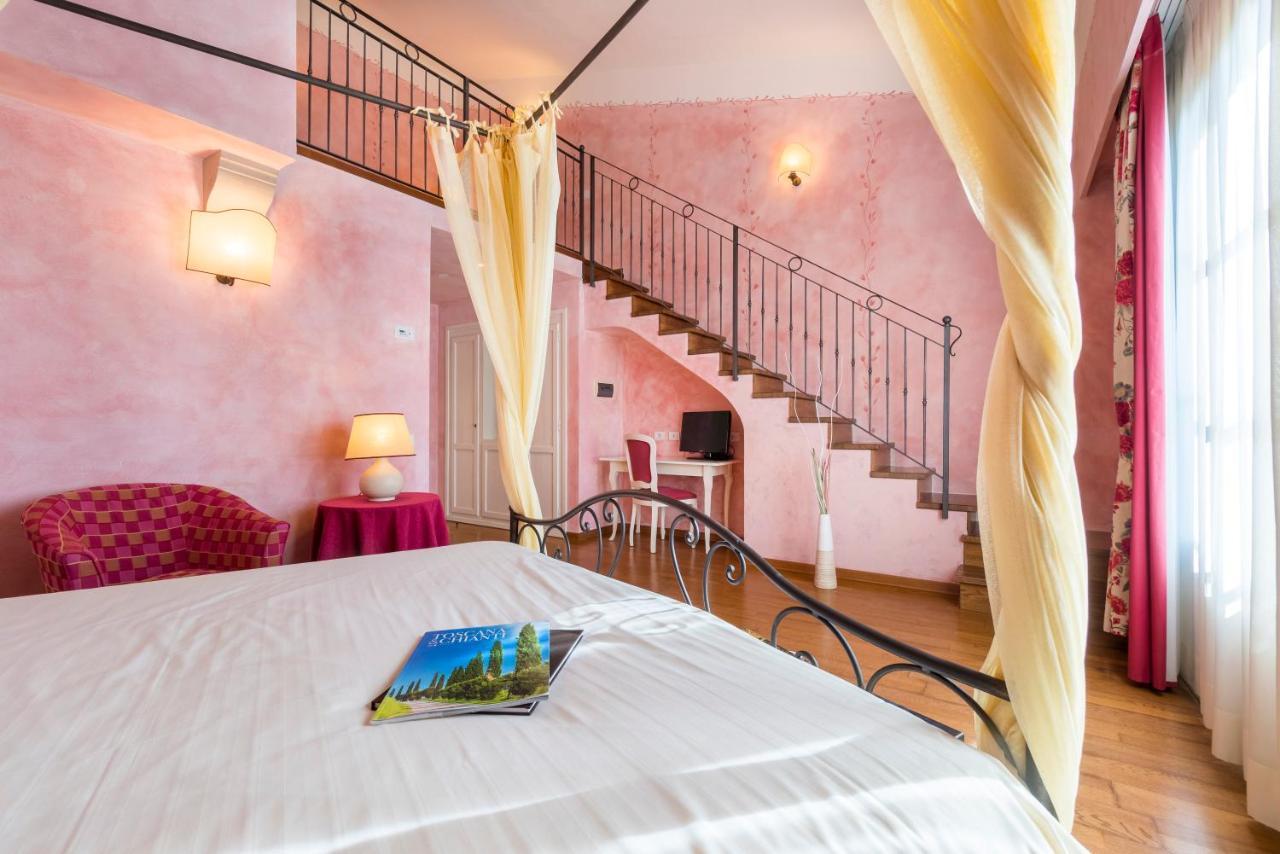 Hotel Borgo Di Cortefreda - Place Of Charme Tavarnelle Val di Pesa المظهر الخارجي الصورة