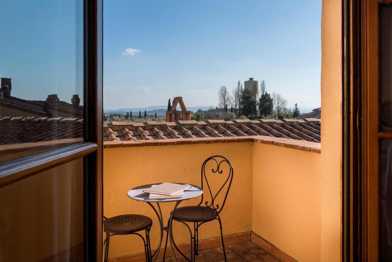 Hotel Borgo Di Cortefreda - Place Of Charme Tavarnelle Val di Pesa المظهر الخارجي الصورة