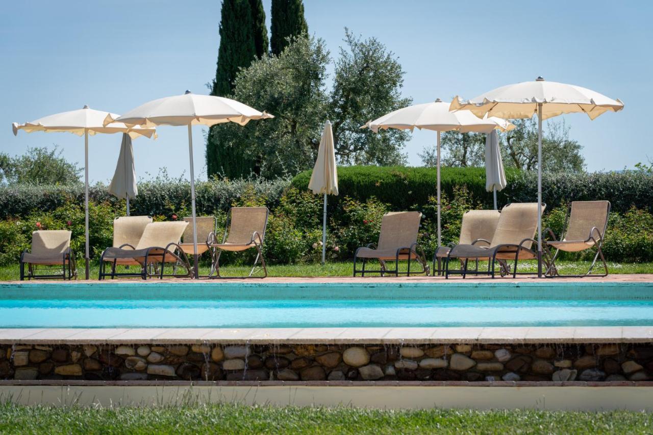 Hotel Borgo Di Cortefreda - Place Of Charme Tavarnelle Val di Pesa المظهر الخارجي الصورة