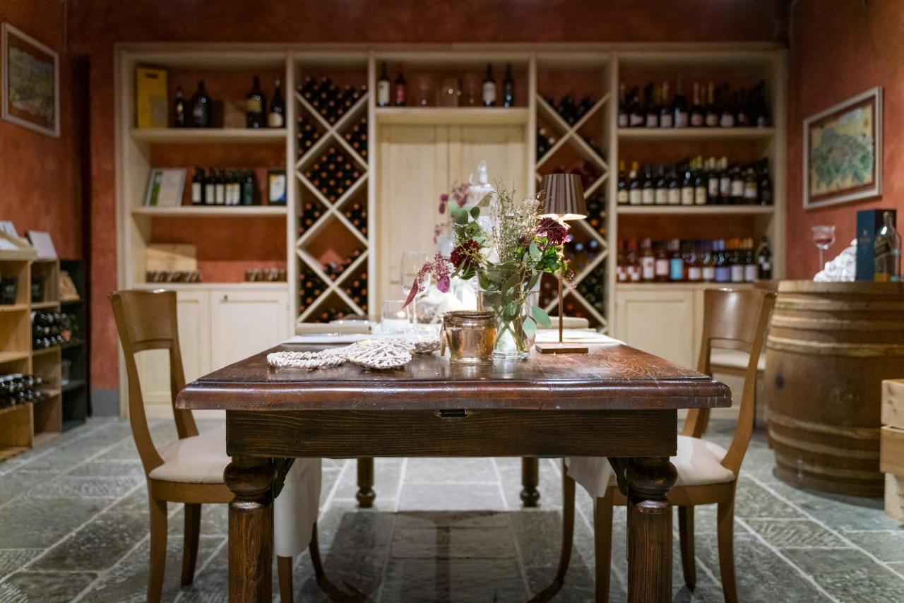 Hotel Borgo Di Cortefreda - Place Of Charme Tavarnelle Val di Pesa المظهر الخارجي الصورة