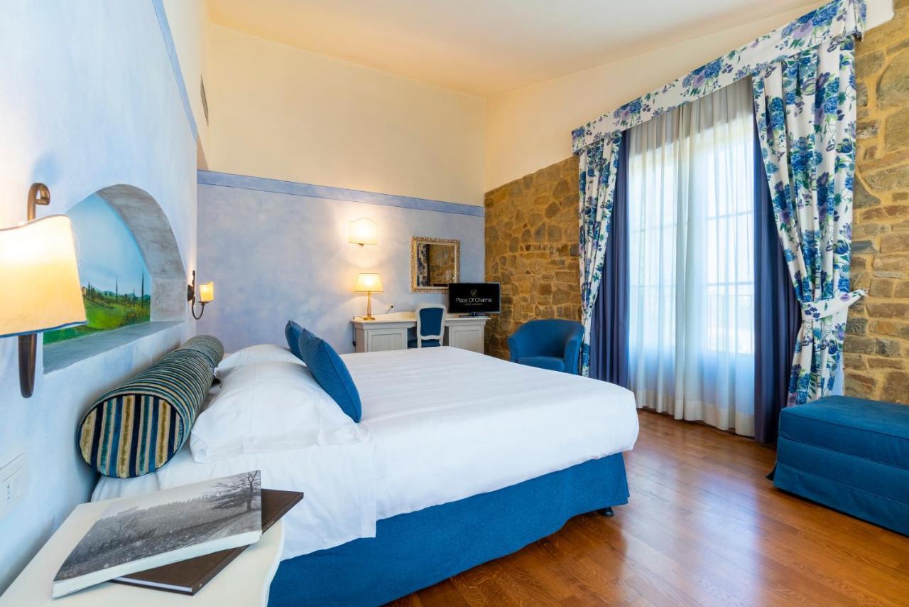 Hotel Borgo Di Cortefreda - Place Of Charme Tavarnelle Val di Pesa المظهر الخارجي الصورة