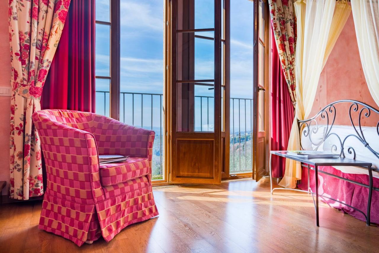 Hotel Borgo Di Cortefreda - Place Of Charme Tavarnelle Val di Pesa المظهر الخارجي الصورة