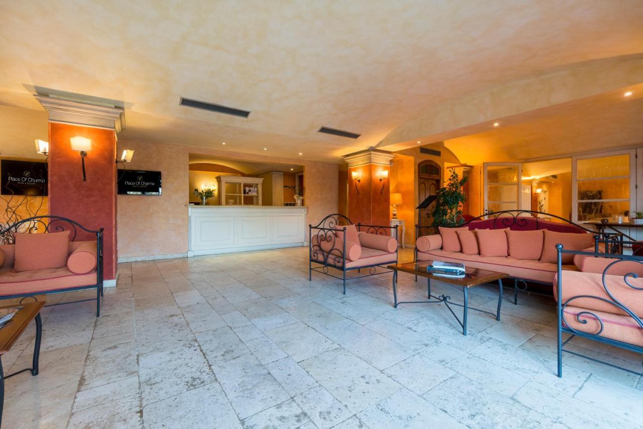 Hotel Borgo Di Cortefreda - Place Of Charme Tavarnelle Val di Pesa المظهر الخارجي الصورة