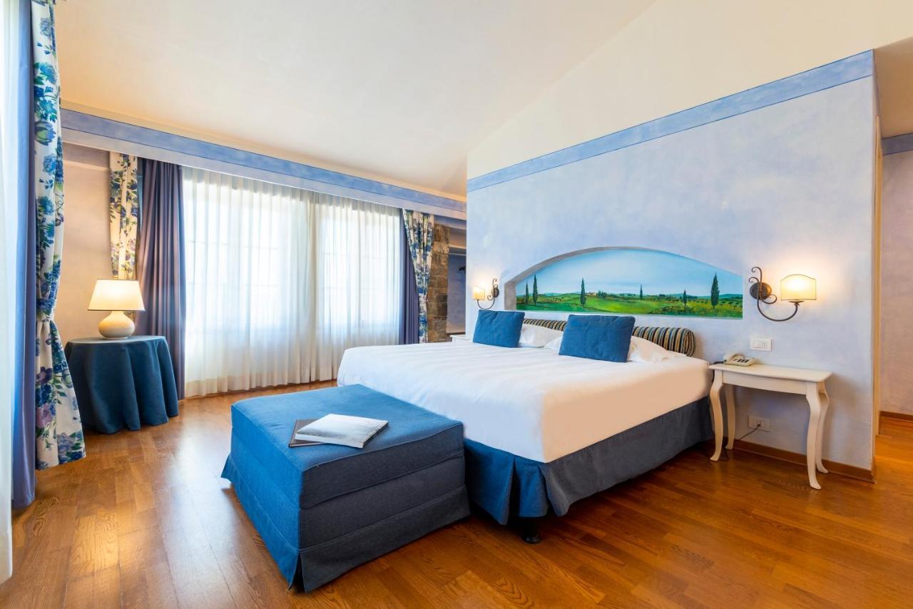 Hotel Borgo Di Cortefreda - Place Of Charme Tavarnelle Val di Pesa المظهر الخارجي الصورة