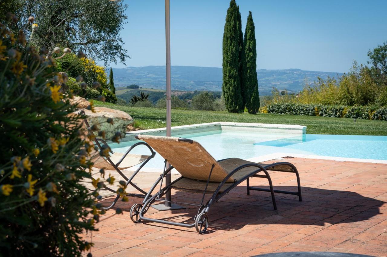 Hotel Borgo Di Cortefreda - Place Of Charme Tavarnelle Val di Pesa المظهر الخارجي الصورة