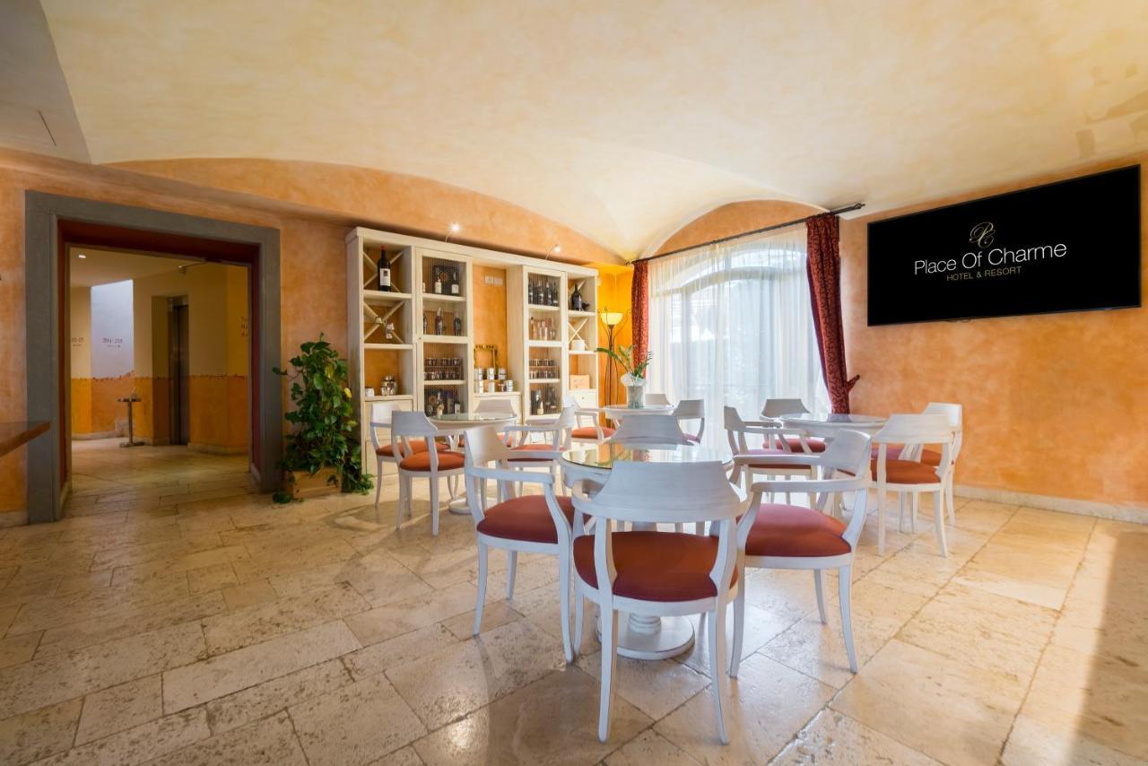 Hotel Borgo Di Cortefreda - Place Of Charme Tavarnelle Val di Pesa المظهر الخارجي الصورة