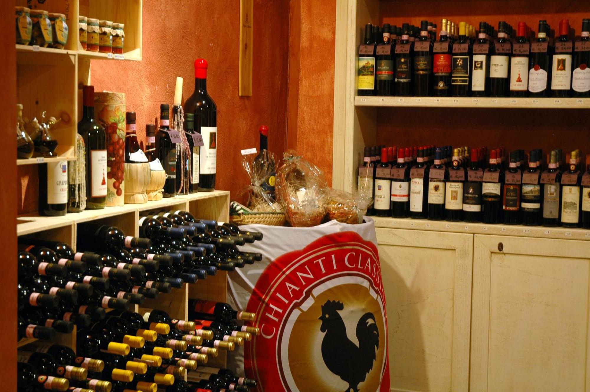 Hotel Borgo Di Cortefreda - Place Of Charme Tavarnelle Val di Pesa المظهر الخارجي الصورة