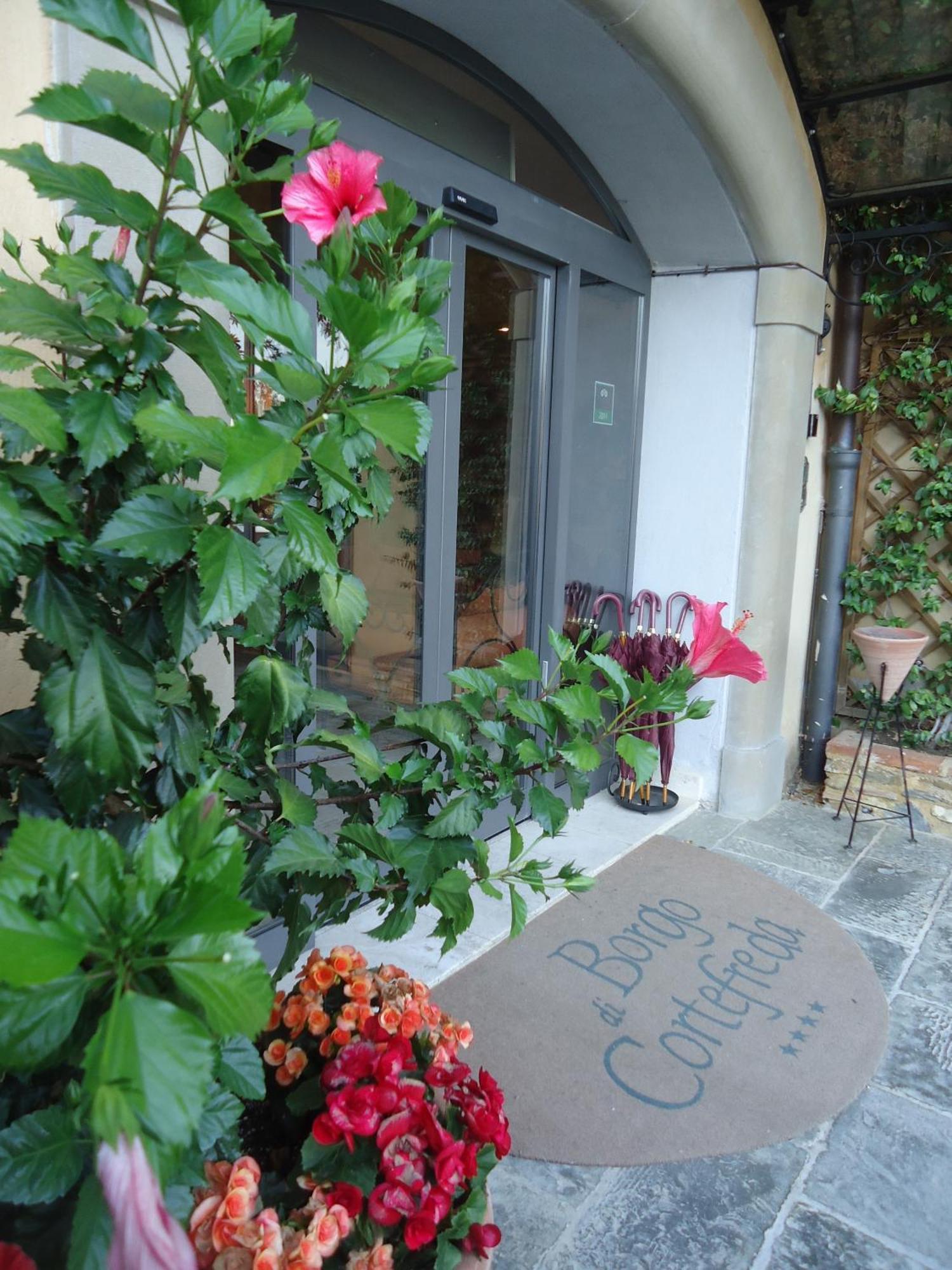 Hotel Borgo Di Cortefreda - Place Of Charme Tavarnelle Val di Pesa المظهر الخارجي الصورة