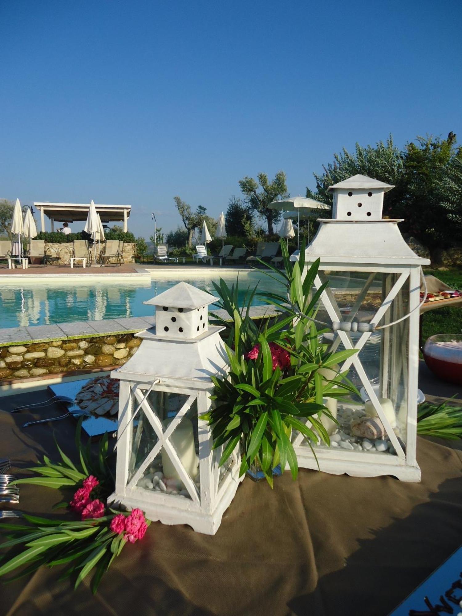 Hotel Borgo Di Cortefreda - Place Of Charme Tavarnelle Val di Pesa المظهر الخارجي الصورة
