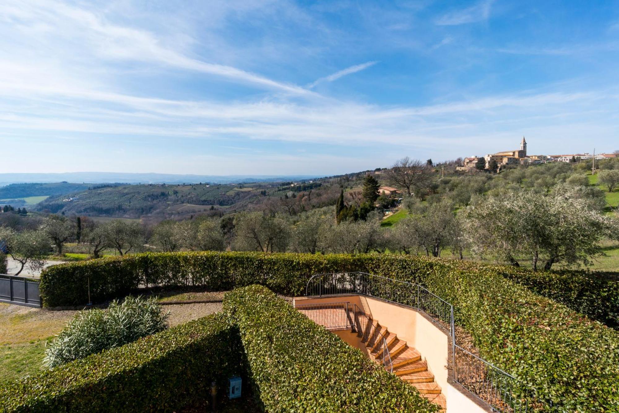 Hotel Borgo Di Cortefreda - Place Of Charme Tavarnelle Val di Pesa المظهر الخارجي الصورة