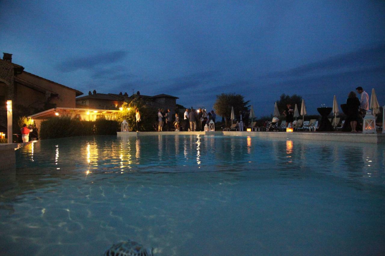 Hotel Borgo Di Cortefreda - Place Of Charme Tavarnelle Val di Pesa المظهر الخارجي الصورة