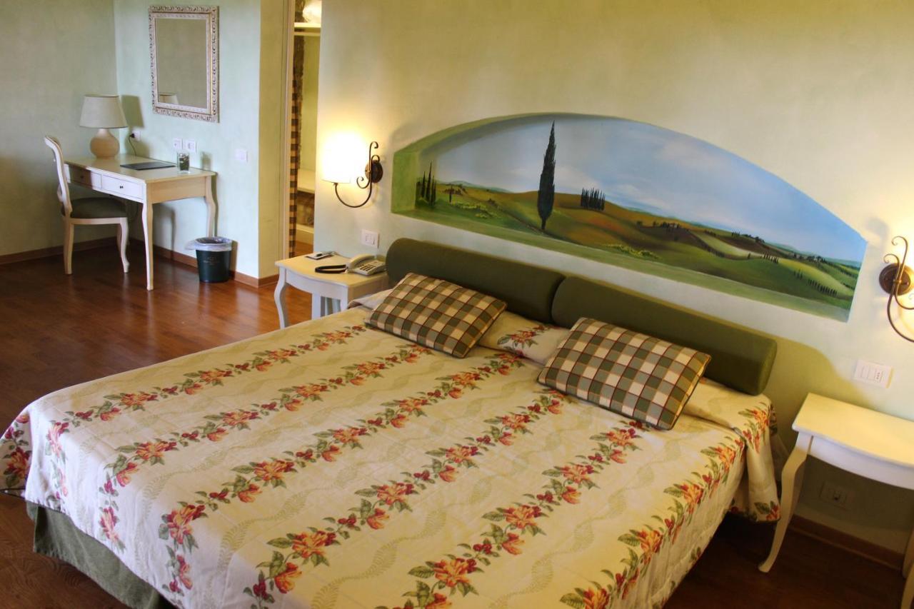 Hotel Borgo Di Cortefreda - Place Of Charme Tavarnelle Val di Pesa المظهر الخارجي الصورة