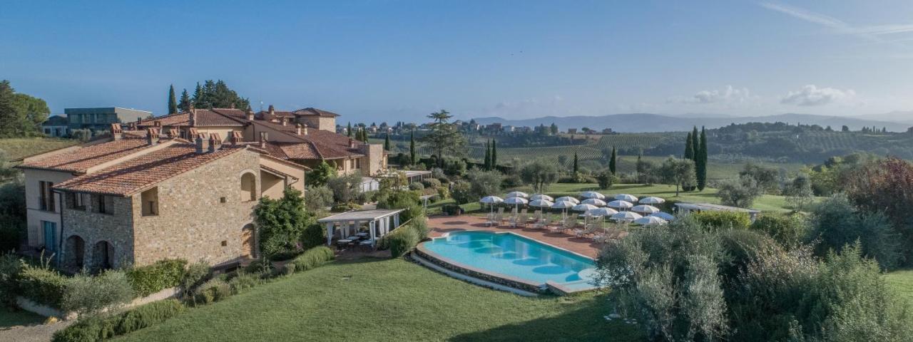 Hotel Borgo Di Cortefreda - Place Of Charme Tavarnelle Val di Pesa المظهر الخارجي الصورة
