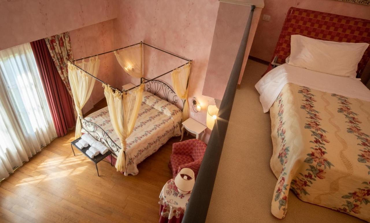 Hotel Borgo Di Cortefreda - Place Of Charme Tavarnelle Val di Pesa المظهر الخارجي الصورة