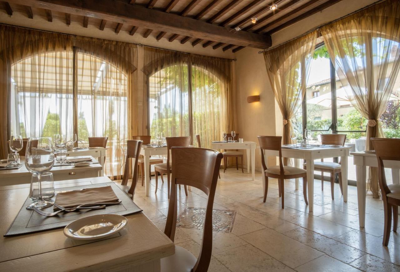 Hotel Borgo Di Cortefreda - Place Of Charme Tavarnelle Val di Pesa المظهر الخارجي الصورة